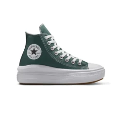 Converse - Women's Chuck Taylor All Star Move High Top Shoes (A10664C)