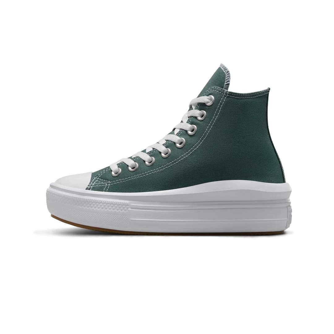 Converse - Women's Chuck Taylor All Star Move High Top Shoes (A10664C) 4 Converse - Women's Chuck Taylor All Star Move High Top Shoes (A10664C) - Image 2