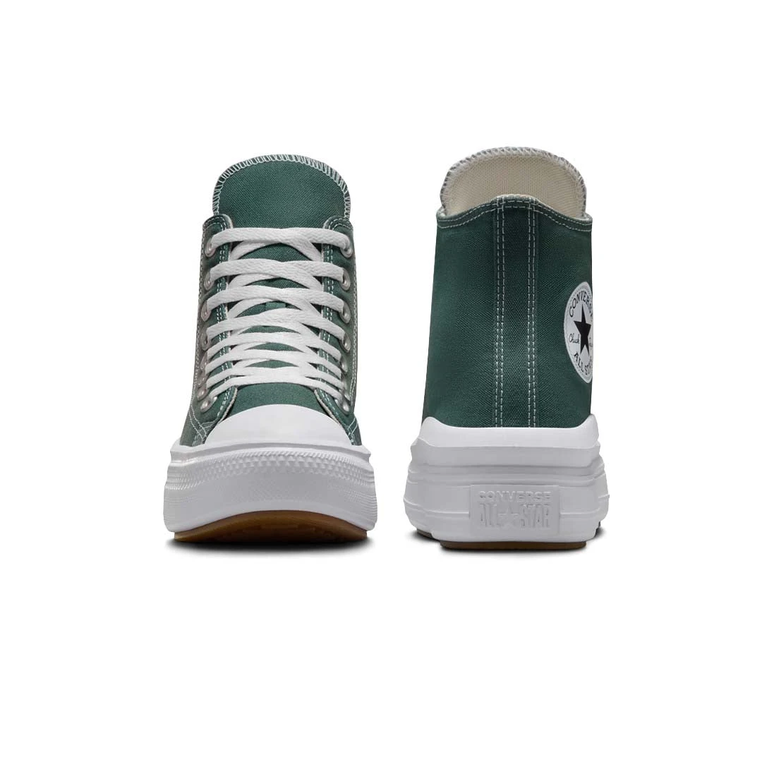 Converse - Women's Chuck Taylor All Star Move High Top Shoes (A10664C) 5 Converse - Women's Chuck Taylor All Star Move High Top Shoes (A10664C) - Image 3