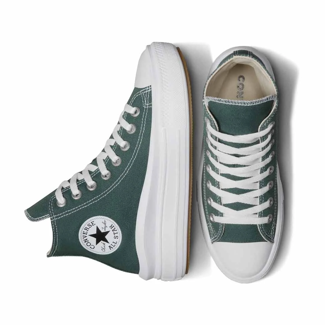 Converse - Women's Chuck Taylor All Star Move High Top Shoes (A10664C) 6 Converse - Women's Chuck Taylor All Star Move High Top Shoes (A10664C) - Image 4