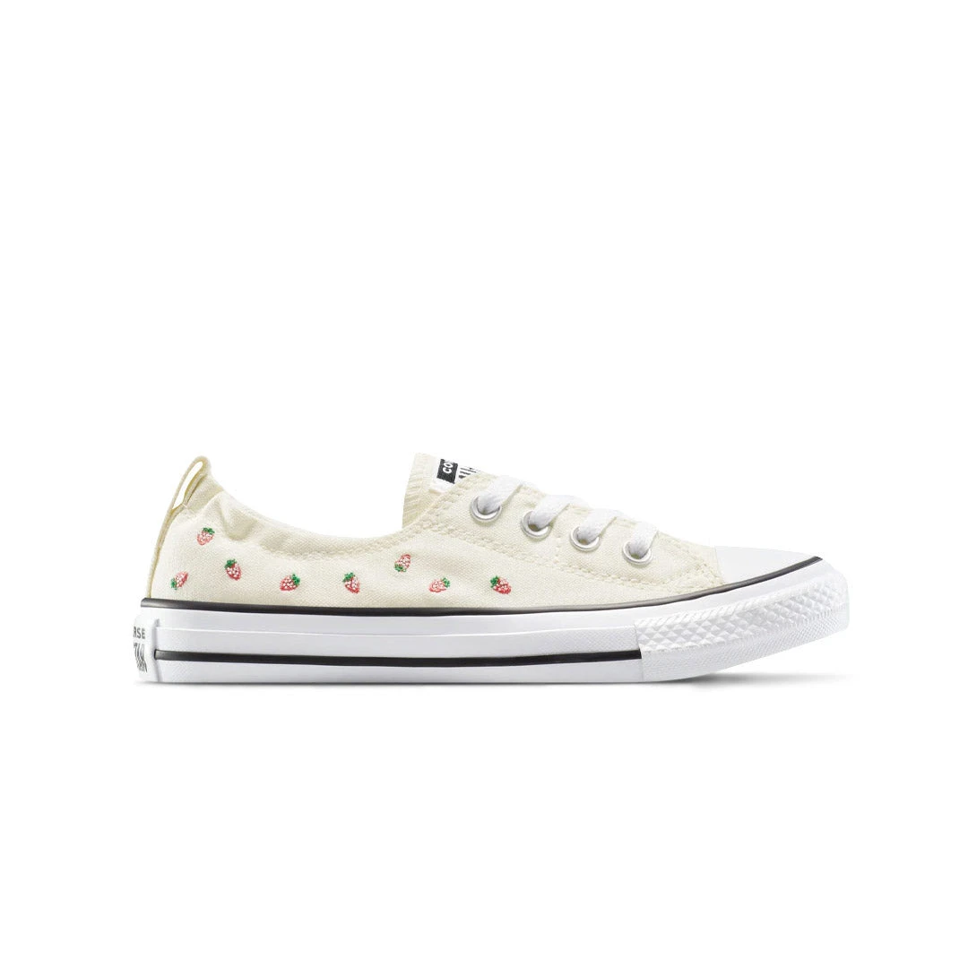 Converse - Women's Chuck Taylor All Star Shoreline Strawberry Slip On Shoes (A14931C) 3 Converse - Women's Chuck Taylor All Star Shoreline Strawberry Slip On Shoes (A14931C)