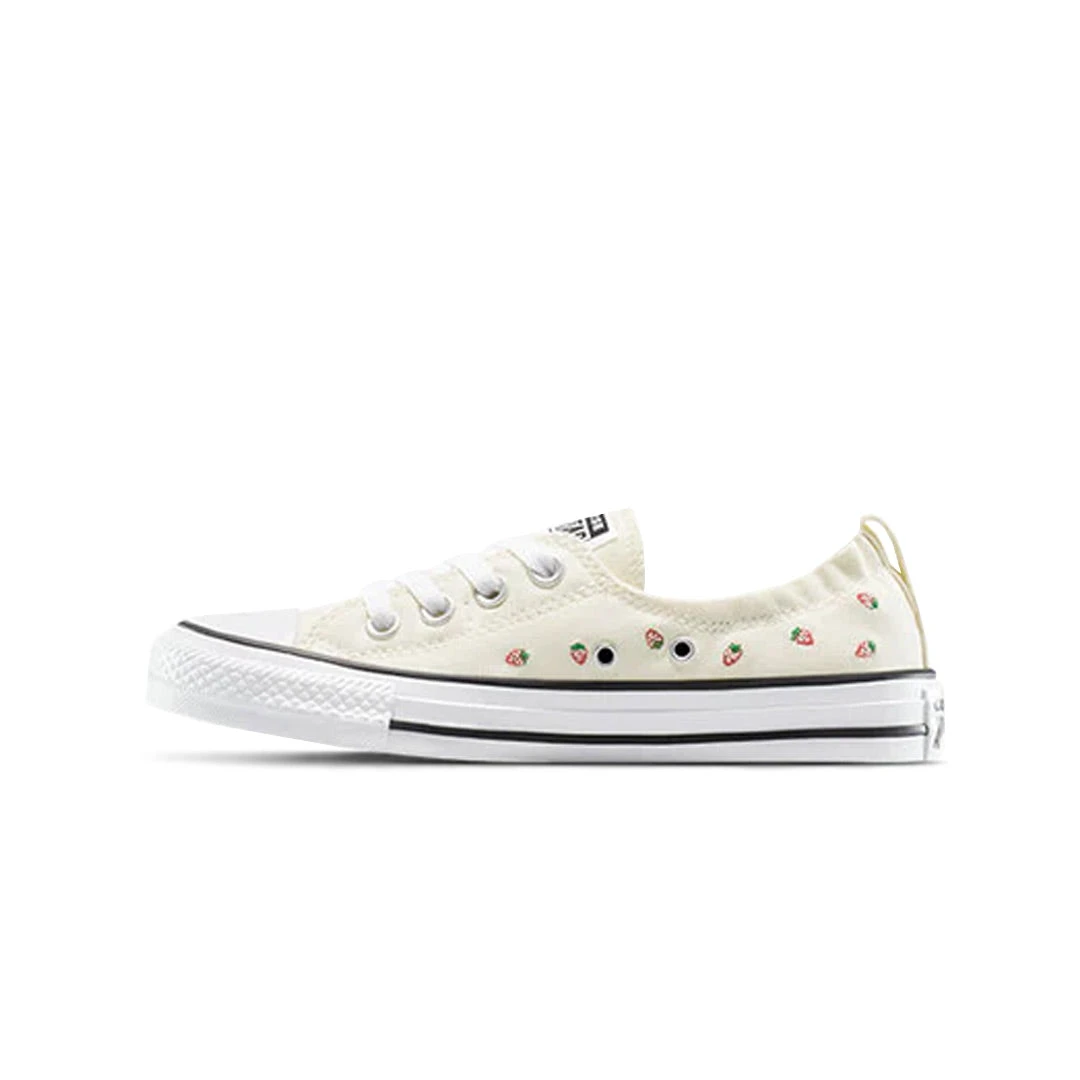 Converse - Women's Chuck Taylor All Star Shoreline Strawberry Slip On Shoes (A14931C) 4 Converse - Women's Chuck Taylor All Star Shoreline Strawberry Slip On Shoes (A14931C) - Image 2