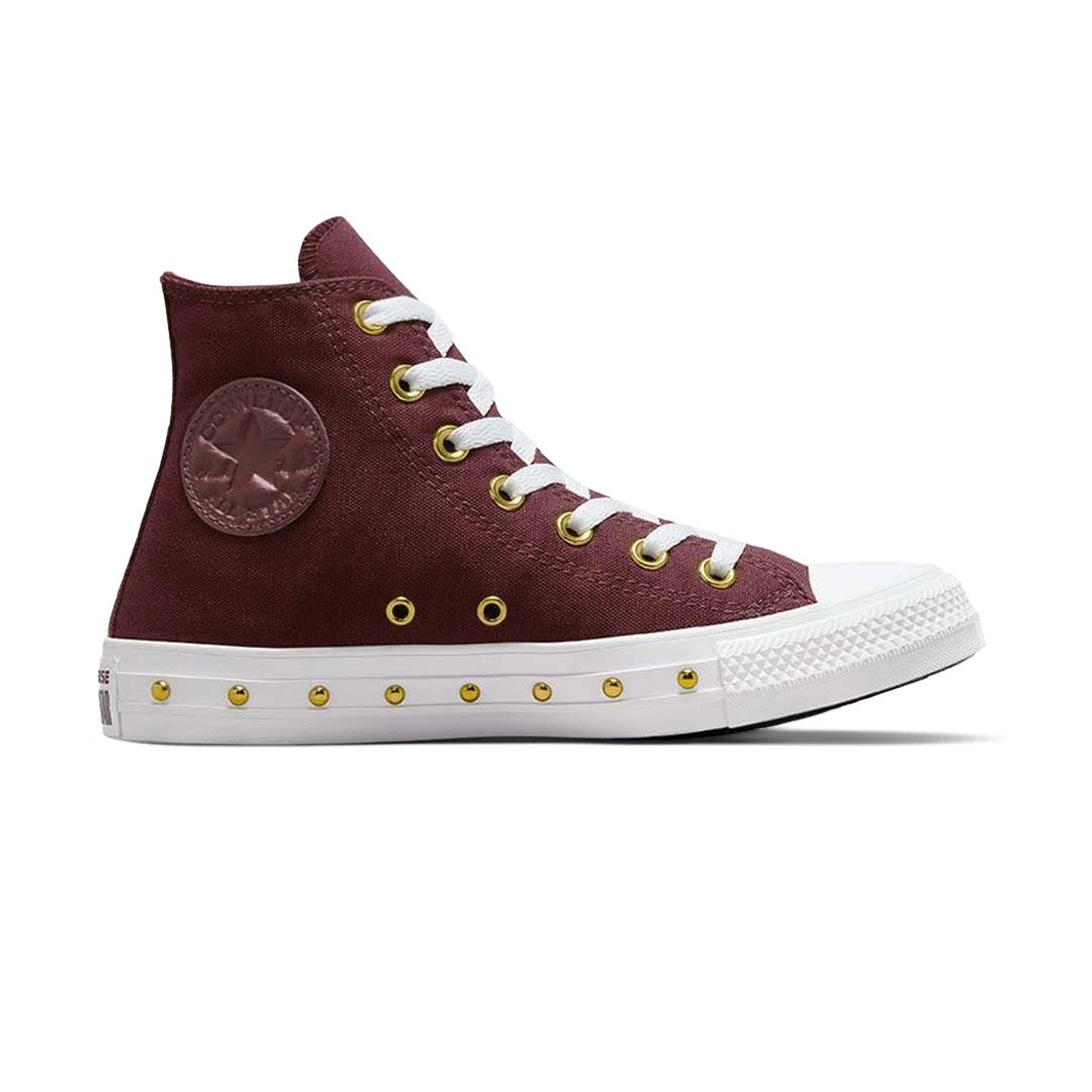 Converse - Women's Chuck Taylor All Star Studded High Top Shoes (A07906C) 3 Converse - Women's Chuck Taylor All Star Studded High Top Shoes (A07906C)