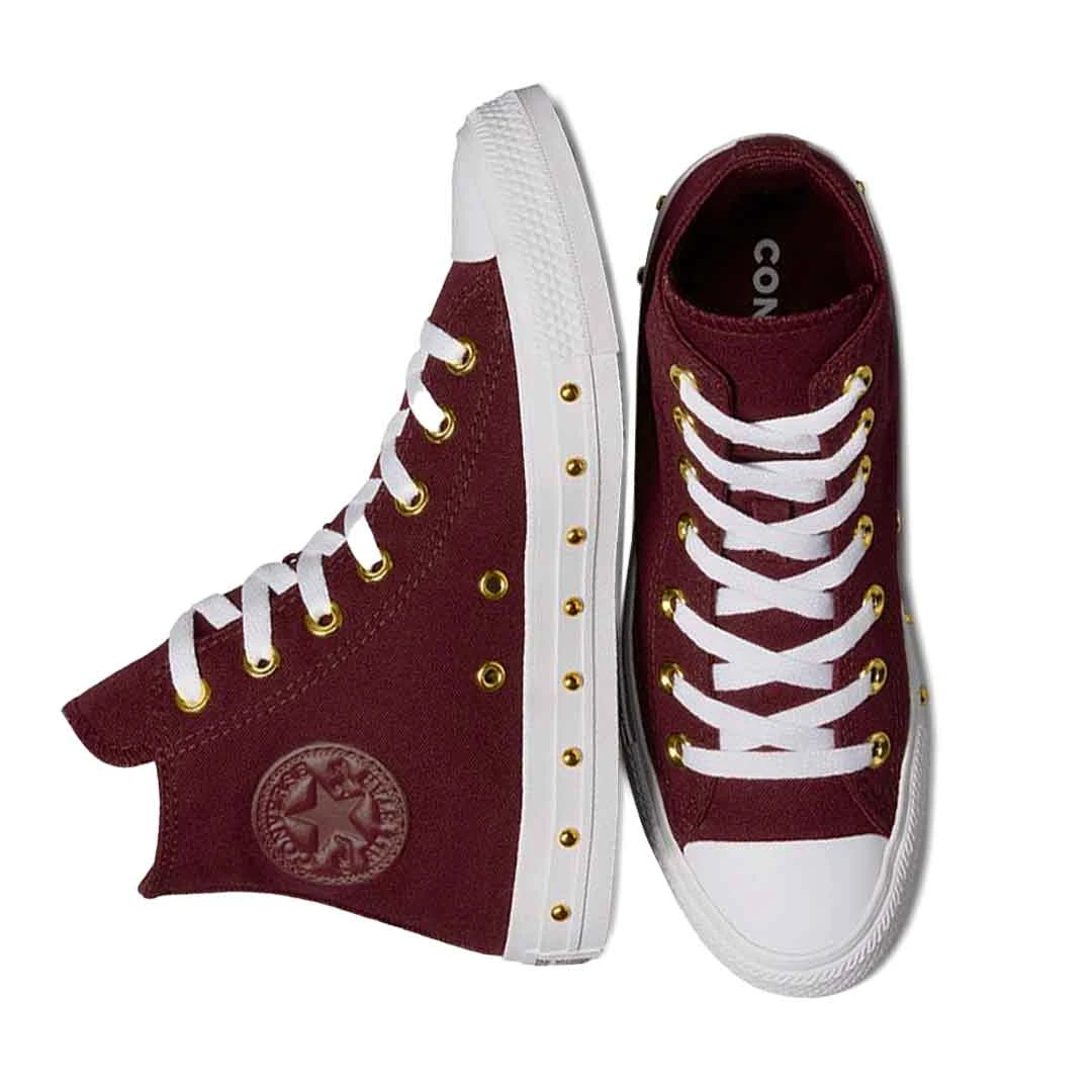 Converse - Women's Chuck Taylor All Star Studded High Top Shoes (A07906C) 6 Converse - Women's Chuck Taylor All Star Studded High Top Shoes (A07906C) - Image 4