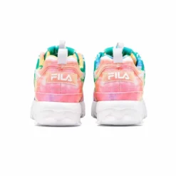 FILA - Women's Disruptor 2 Tie Dye Shoes (5XM00819 775) 9 FILA - Women's Disruptor 2 Tie Dye Shoes (5XM00819 775) -StepZone FILA Women s Disruptor 2 Tie Dye 5XM00819 775 3