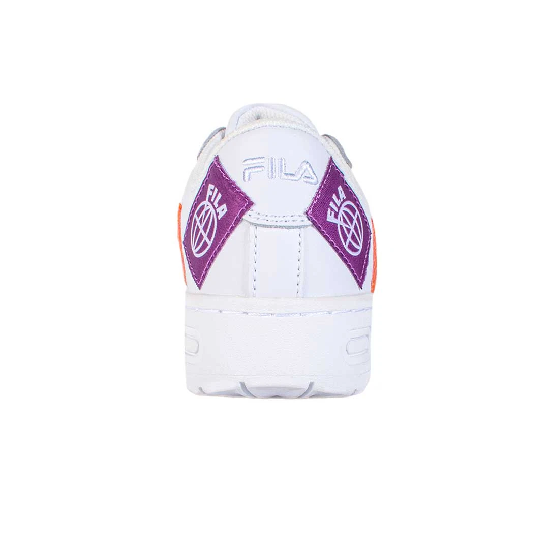 FILA - Women's LNX-100 110 Year Collection Shoes (5FM01725 199) 5 FILA - Women's LNX-100 110 Year Collection Shoes (5FM01725 199) - Image 3