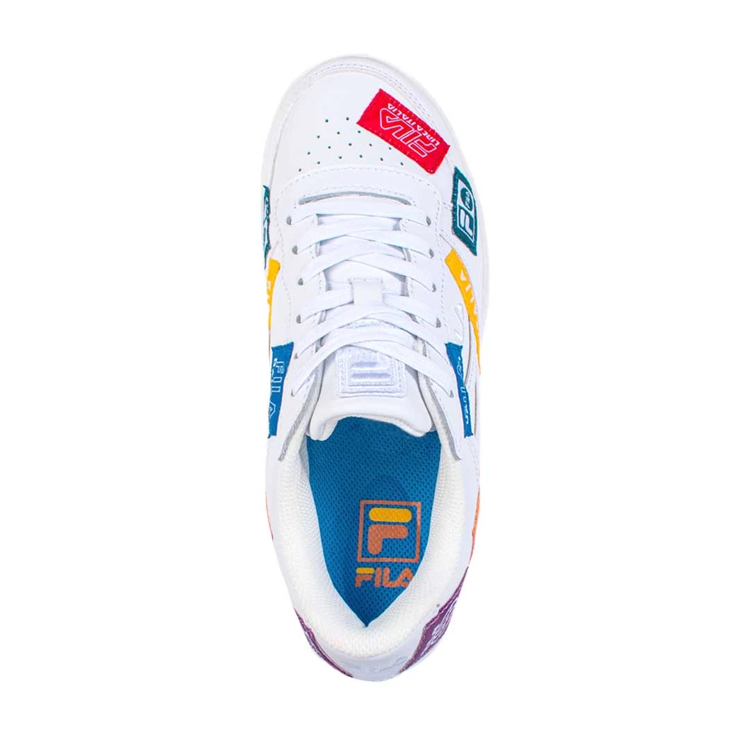 FILA - Women's LNX-100 110 Year Collection Shoes (5FM01725 199) 6 FILA - Women's LNX-100 110 Year Collection Shoes (5FM01725 199) - Image 4