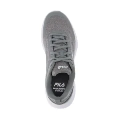FILA - Women's Memory Speedchaser 4 Heather Shoes (5RM01831 063) 10 FILA - Women's Memory Speedchaser 4 Heather Shoes (5RM01831 063) -StepZone FILA Women s Memory Speedchaser 4 Heather 5RM01831 063 04
