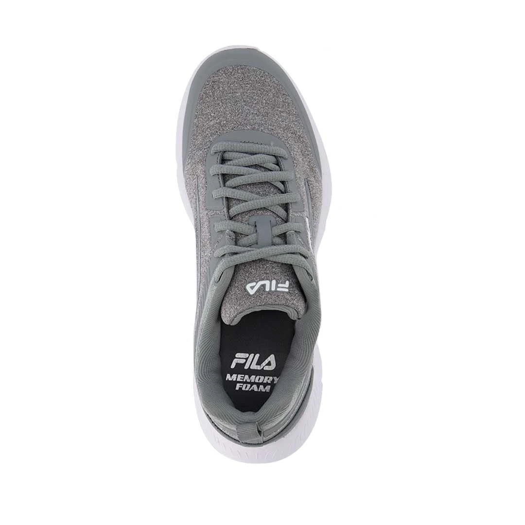 FILA - Women's Memory Speedchaser 4 Heather Shoes (5RM01831 063) 6 FILA - Women's Memory Speedchaser 4 Heather Shoes (5RM01831 063) - Image 4
