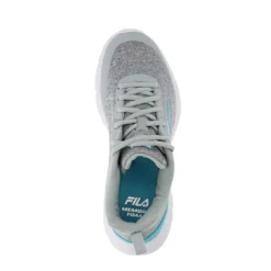 FILA - Women's Memory Speedchaser 4 Heather Shoes (5RM01831 068) -StepZone FILA Women s Memory Speedchaser 4 Heather 5RM01831 068 04