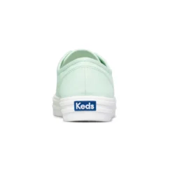Keds - Women's Breezie Canvas Shoes (WF65863) -StepZone Keds Women s Breezie Canvas Shoes WF65863 3
