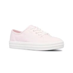 StepZone -StepZone Keds Women s Breezie Canvas Shoes WF65864 4