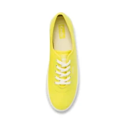 Keds - Women's Breezie Canvas Shoes (WF65865) -StepZone Keds Women s Breezie Canvas Shoes WF65865 4