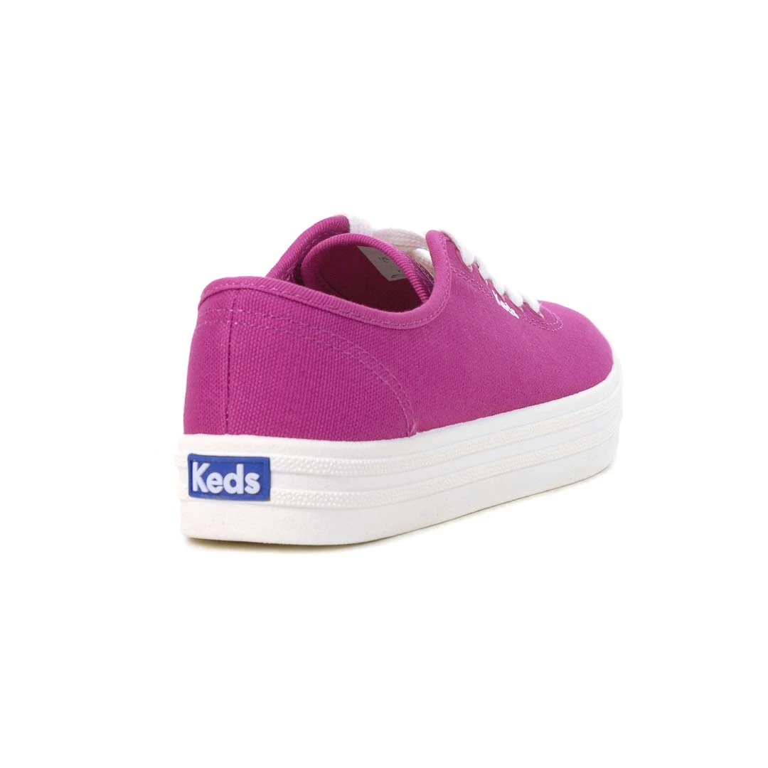 Keds - Women's Breezie Canvas Shoes (WF66238) 6 Keds - Women's Breezie Canvas Shoes (WF66238) - Image 4