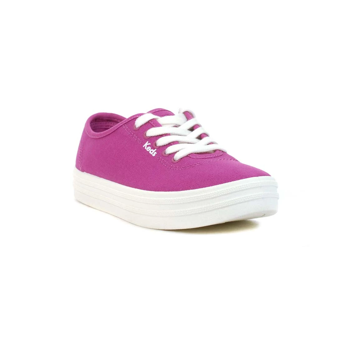 Keds - Women's Breezie Canvas Shoes (WF66238) 4 Keds - Women's Breezie Canvas Shoes (WF66238) - Image 2