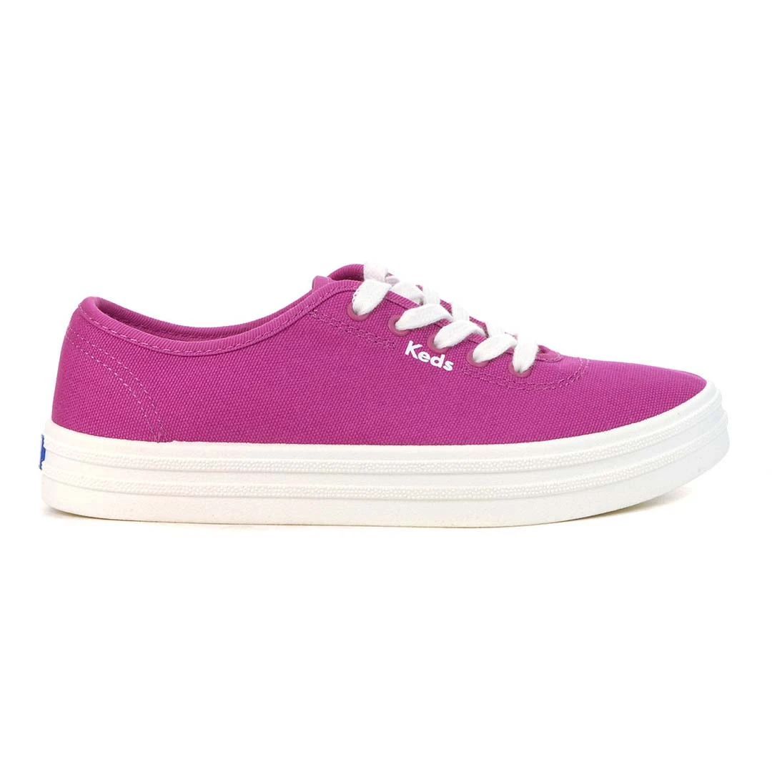Keds - Women's Breezie Canvas Shoes (WF66238) 3 Keds - Women's Breezie Canvas Shoes (WF66238)