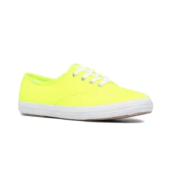 Keds - Women's Champion Canvas Shoes (WF66460) -StepZone Keds Women s Champion Canvas Shoes WF66460 2
