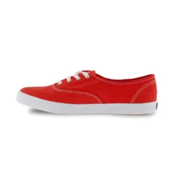 Keds - Women's Champion Organic Cotton Shoes (Wide) (WF64809-WIDE) -StepZone Keds Women s Champion Organic Cotton Shoes Wide WF64809 WIDE 02