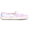 Keds - Women's Champion Slip Tie Dye Shoes (WF65887) -StepZone Keds Women s Champion Slip Tie Dye Shoes WF65887 4