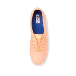 Keds - Women's Chillax Twill Peach Shoes (WF65899) 10 Keds - Women's Chillax Twill Peach Shoes (WF65899) -StepZone Keds Women s Chillax Twill Peach Shoes WF65899 4
