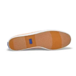 Keds - Women's Chillax Twill Peach Shoes (WF65899) 11 Keds - Women's Chillax Twill Peach Shoes (WF65899) -StepZone Keds Women s Chillax Twill Peach Shoes WF65899 5