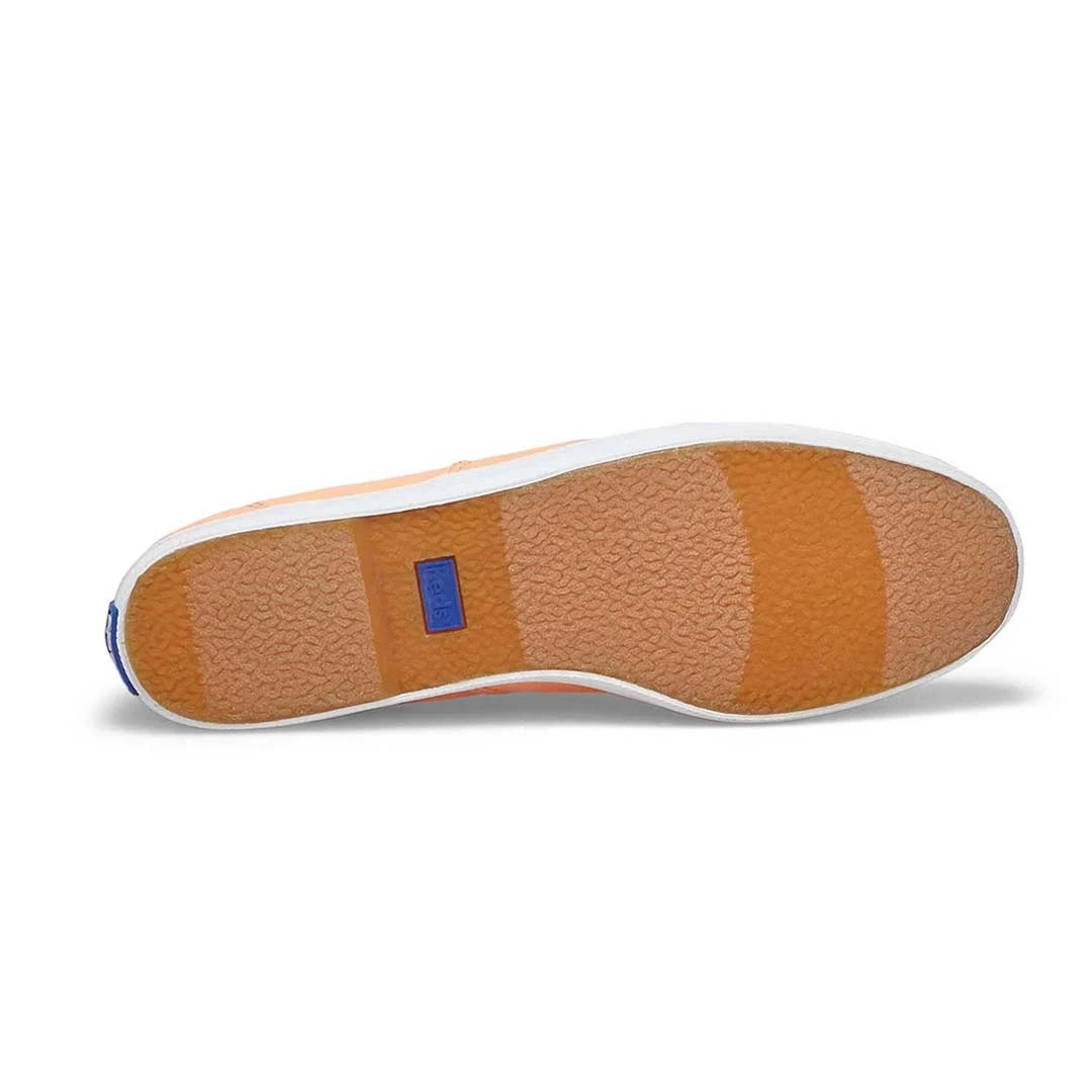 Keds - Women's Chillax Twill Peach Shoes (WF65899) 7 Keds - Women's Chillax Twill Peach Shoes (WF65899) - Image 5