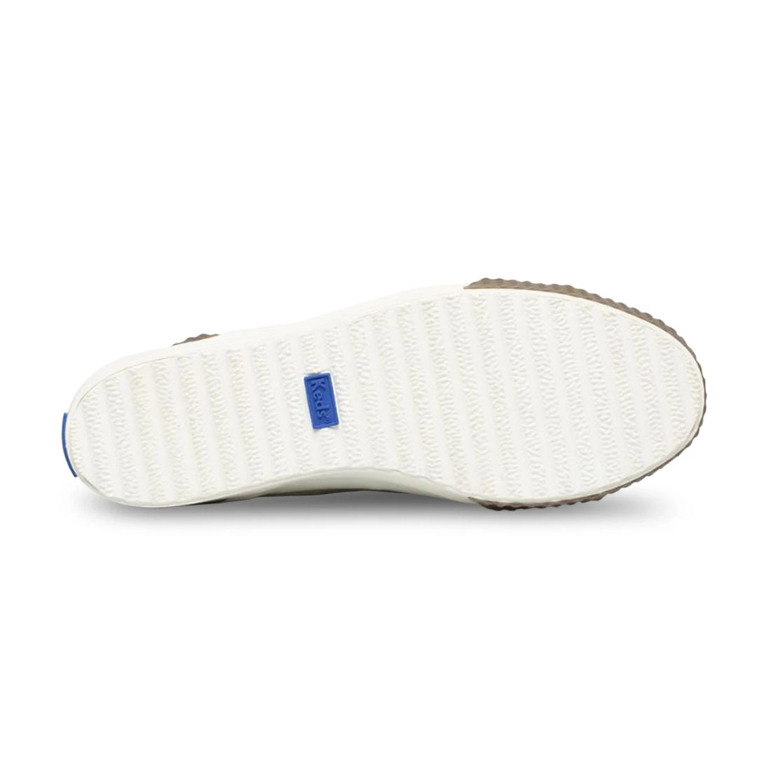 Keds - Women's Demi TRX Mid Metallic Canvas Shoes (WF66013) 7 Keds - Women's Demi TRX Mid Metallic Canvas Shoes (WF66013) - Image 5