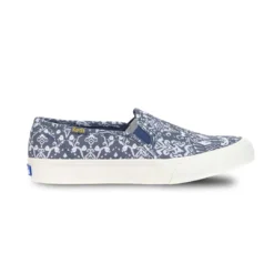 Keds - Women's Double Decker Mosaic Slip On Shoes (WF65918)