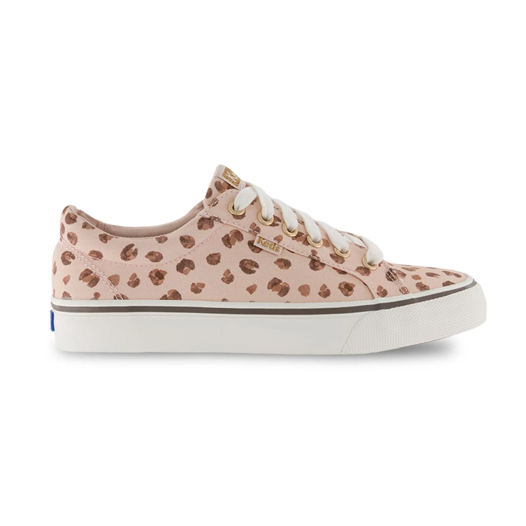 Sperry Keds - Women's Jump Kick Leopard Shoes (WF65981) 3 Sperry Keds - Women's Jump Kick Leopard Shoes (WF65981)