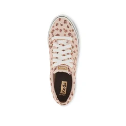 Sperry Keds - Women's Jump Kick Leopard Shoes (WF65981) 12 Sperry Keds - Women's Jump Kick Leopard Shoes (WF65981) -StepZone Keds Women s Jump Kick Leopard Shoes WF65981 05