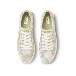 Keds - Women's Jump Kick Palm Shoes (WF65973) -StepZone Keds Women s Jump Kick Palm Shoes WF65973 04