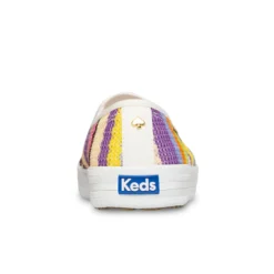 Keds - Women's Keds X Kate Spade Double Decker Shoes (WF66112) -StepZone Keds Women s Kate Spade Double Decker Shoes WF66112 03