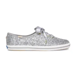 Keds - Women's Keds X Kate Spade Champion Glitter Shoes (WF52390)