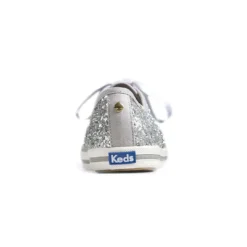 Keds - Women's Keds X Kate Spade Champion Glitter Shoes (WF52390) -StepZone Keds Women s Keds x Kate Spade Champion Glitter Shoes WF52390 03
