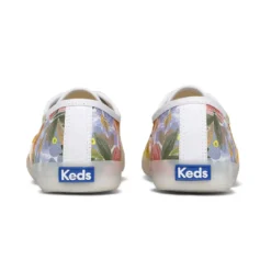Keds - Women's Keds X Rifle Paper Co. Champion Marguerite Shoes (WF66075) -StepZone Keds Women s Keds x Rifle Paper Co. Champion Marguerite Shoes WF66075 03
