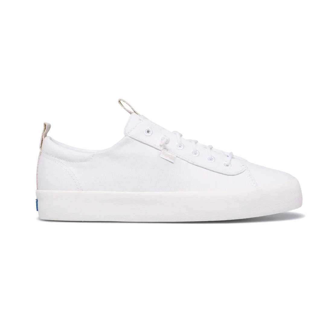 Keds - Women's Kickback Organic Cotton Shoes (WF65484) 3 Keds - Women's Kickback Organic Cotton Shoes (WF65484)