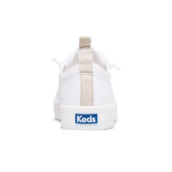 Keds - Women's Kickback Organic Cotton Shoes (WF65484) 9 Keds - Women's Kickback Organic Cotton Shoes (WF65484) -StepZone Keds Women s Kickback Organic Cotton Shoes WF65484 03