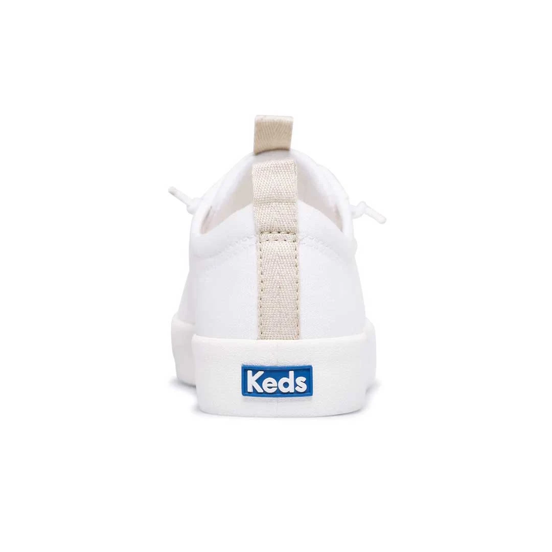 Keds - Women's Kickback Organic Cotton Shoes (WF65484) 5 Keds - Women's Kickback Organic Cotton Shoes (WF65484) - Image 3