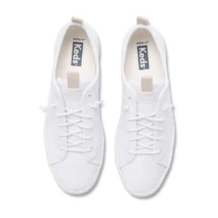 Keds - Women's Kickback Organic Cotton Shoes (WF65484) 10 Keds - Women's Kickback Organic Cotton Shoes (WF65484) -StepZone Keds Women s Kickback Organic Cotton Shoes WF65484 04