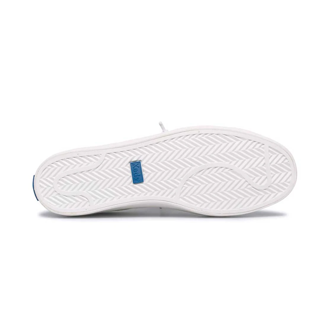 Keds - Women's Kickback Organic Cotton Shoes (WF65484) 7 Keds - Women's Kickback Organic Cotton Shoes (WF65484) - Image 5