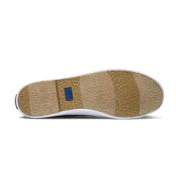 Keds - Women's Kickstart Mule Canvas Slip On Shoes (WF62557) -StepZone Keds Women s Kickstart Mule Canvas Slip On Shoes WF62557 05