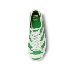 Keds - Women's Kickstart Kate Spade Logo Foxing Terry Shoes (WF66097) -StepZone Keds Womne s Kickstart Kate Spade Logo Foxing Terry Shoes WF66097 04