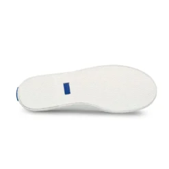 Keds - Women's Kickstart Kate Spade Logo Foxing Terry Shoes (WF66097) -StepZone Keds Womne s Kickstart Kate Spade Logo Foxing Terry Shoes WF66097 05