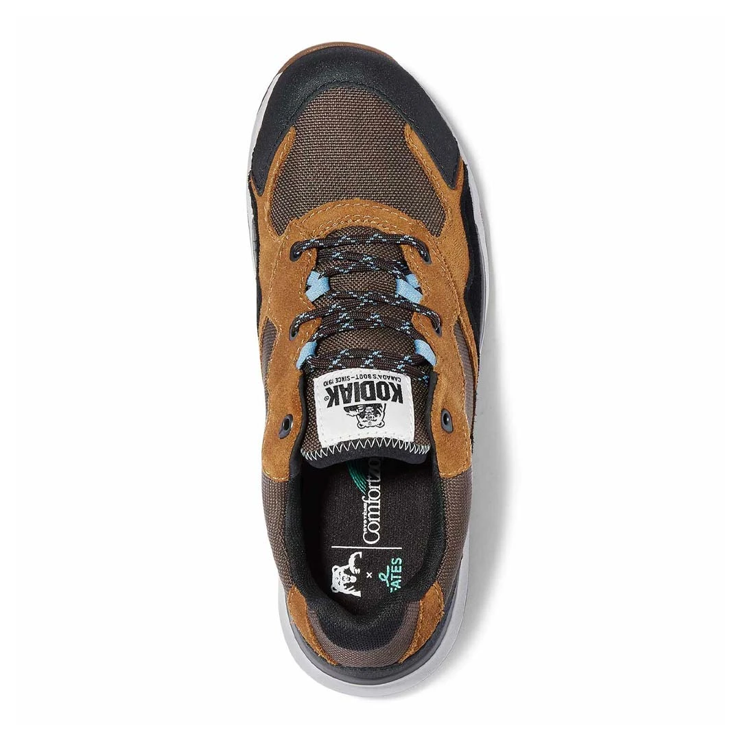 Kodiak - Women's Kenosee Low Cut Hiker Shoes (KD0A4TH7BRN) 5 Kodiak - Women's Kenosee Low Cut Hiker Shoes (KD0A4TH7BRN) - Image 3