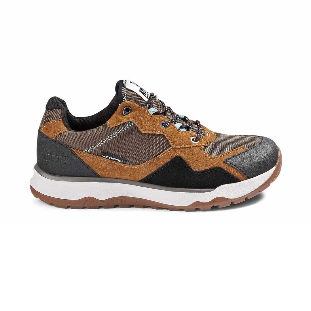 Kodiak - Women's Kenosee Low Cut Hiker Shoes (KD0A4TH7BRN) 3 Kodiak - Women's Kenosee Low Cut Hiker Shoes (KD0A4TH7BRN)