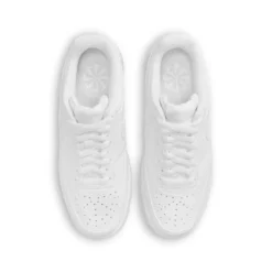 Nike - Women's Court Vision Low Next Nature Shoes (DH3158 100) -StepZone Nike Women s Court Vision Low Next Nature Shoes DH3158 100 05