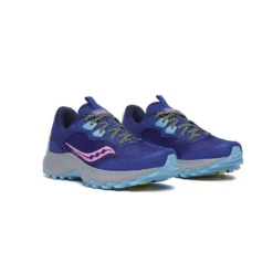 Saucony - Women's Aura TR Shoes (S10862-152) -StepZone Saucony Women s Aura TR Shoes S10862 152 03