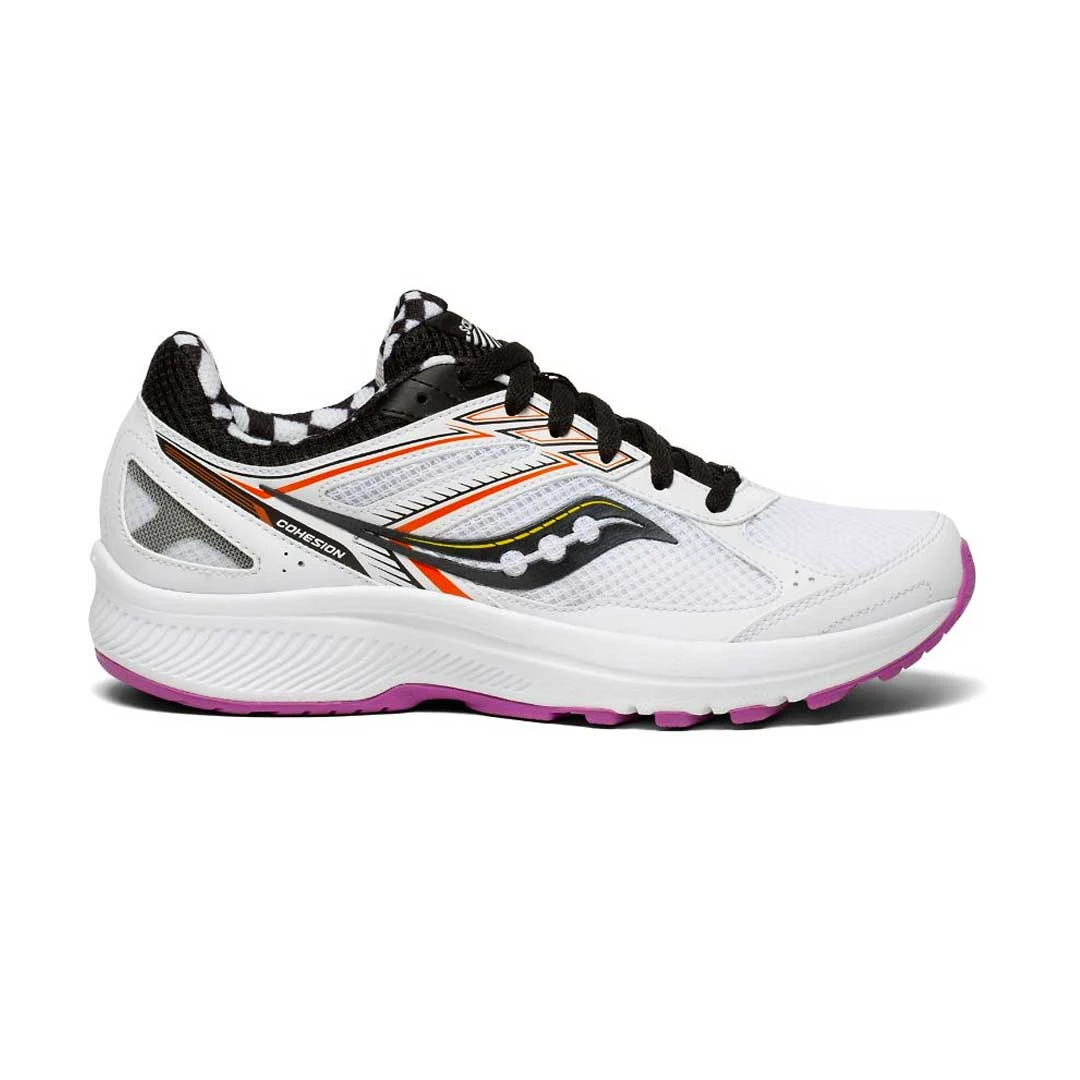 Saucony - Women's Cohesion 14 Shoes (S10628-40) 3 Saucony - Women's Cohesion 14 Shoes (S10628-40)