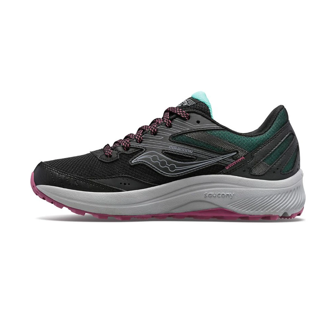 Saucony - Women's Cohesion TR15 Shoes (S10706-05) 4 Saucony - Women's Cohesion TR15 Shoes (S10706-05) - Image 2