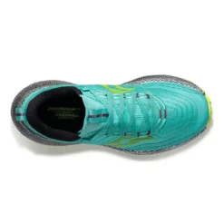 Saucony - Women's Endorphin Trail Shoes (S10647-26) -StepZone Saucony Women s Endorphin Trail Shoes S10647 26 2